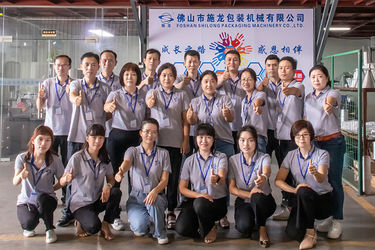Çin Foshan Shilong Packaging Machinery Co., Ltd. şirket Profili