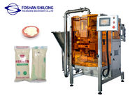 Ketçap Bal Su Süt için 3kw Sıvı Otomatik Paketleme Makinesi