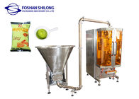 PLC Kontrollü Otomatik Domates Salçası Sosu Poşet Sıvı Paketleme Makinesi