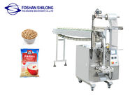 60 Torba / Dakika Fındık Kılıfı Granül Paketleme Makinesi Otomatik Gıda Kantarı