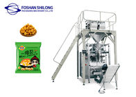 Tam Otomatik Fasulye Şekerli Pirinç Granül Paketleme Makinası 2500ml