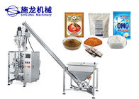 Şeker Tohumları Tahıl Fasulye için Otomatik Poşet Granül Paketleme Makinesi