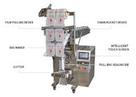 W150mm CPP Kova Zinciri Paketleme Makinası Tahıl Doypack Kapama Makinası