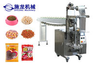 Pirinç Şekeri Fıstık İçin Yüksek Hızlı Küçük Kese Granül Paketleme Makinesi