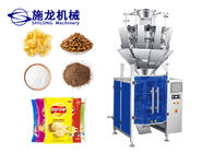 Fasulye Şekeri İçin Otomatik 10g 20g Shilong Granül Paketleme Makinesi