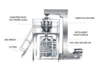 L400mm Gıda Plastik Torba Granül Paketleme Makinası 5kg Tam Otomatik