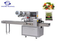 Yatay Kese Meyve Ve Sebze Paketleme Makinası 2.8KW 60HZ Toz Geçirmez