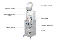 Granül Şeker Poşet Sebze Tohumu Paketleme Makinası Üç Taraflı Sızdırmazlık 50g VFFS