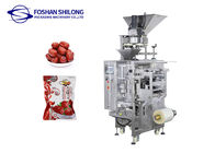 Fıstık Sızdırmazlık Granül Paketleme Makinası Kesme Isıtma CPP 300g 500g