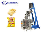 Beyaz Şeker Pirinç Şeker Fasulye için Tam Otomatik Granül Paketleme Makinesi