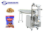 Şeker Tohumları Tahıl Fasulye için Otomatik Poşet Granül Paketleme Makinesi