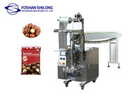 Beyaz Şeker Pirinç Şeker Fasulye için Tam Otomatik Granül Paketleme Makinesi
