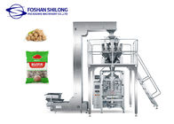 Patates Kızartması Küçük Dikey Paketleme Makinası PID 4KW 7kg