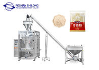 PLC Kontrollü Stand Up Shilong Toz Torbası Paketleme Makinesi