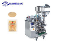 Bal / Ketçap için Shilong PLC Kontrol Sıvı Paketleme Makinesi
