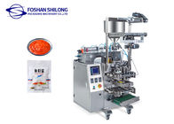 Bal / Ketçap için Shilong PLC Kontrol Sıvı Paketleme Makinesi