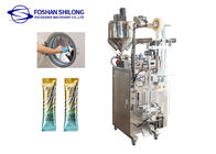 10 - 60 torba / dak PLC Film Torbası Bal İçin Sıvı Dolum Kapama Makinesi
