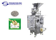 Fasulye Şekeri Pirinç İçin High End Otomatik Granül Paketleme Makinesi