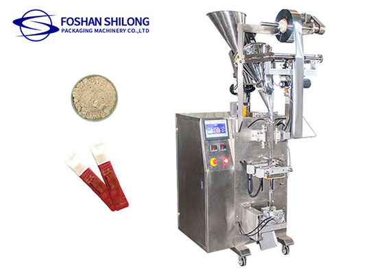PLC Kontrollü Shilong Sıcak Satış Dikey Kahve Süt Tozu Paketleme Makinesi