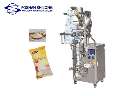 PLC Kontrollü Shilong Sıcak Satış Dikey Kahve Süt Tozu Paketleme Makinesi